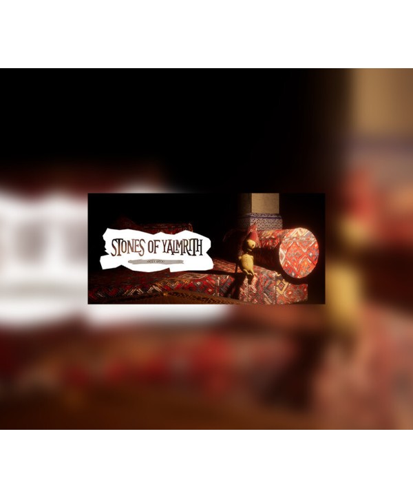 The Stones of Yalmrith Steam Key GLOBAL